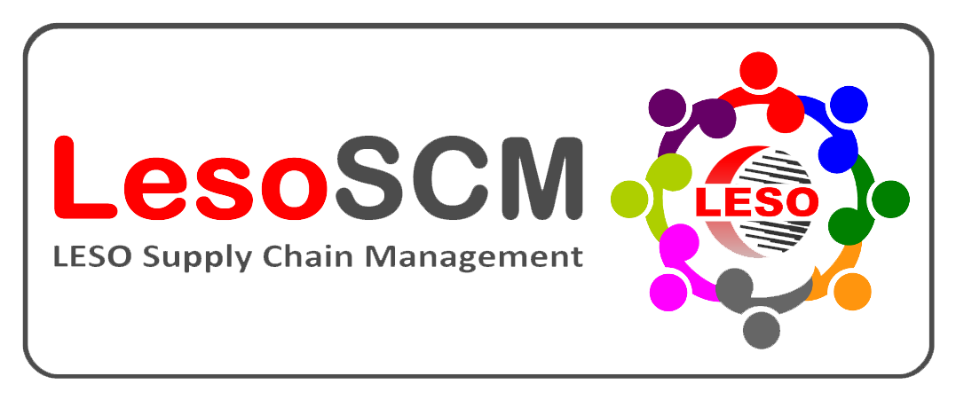 LesoSCM Logo
