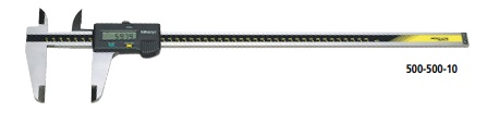 ABSOLUTE Digimatic Long Caliper SERIES 500 — with Exclusive ABSOLUTE Encoder Technology