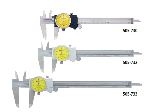 Dial Caliper SERIES 505
